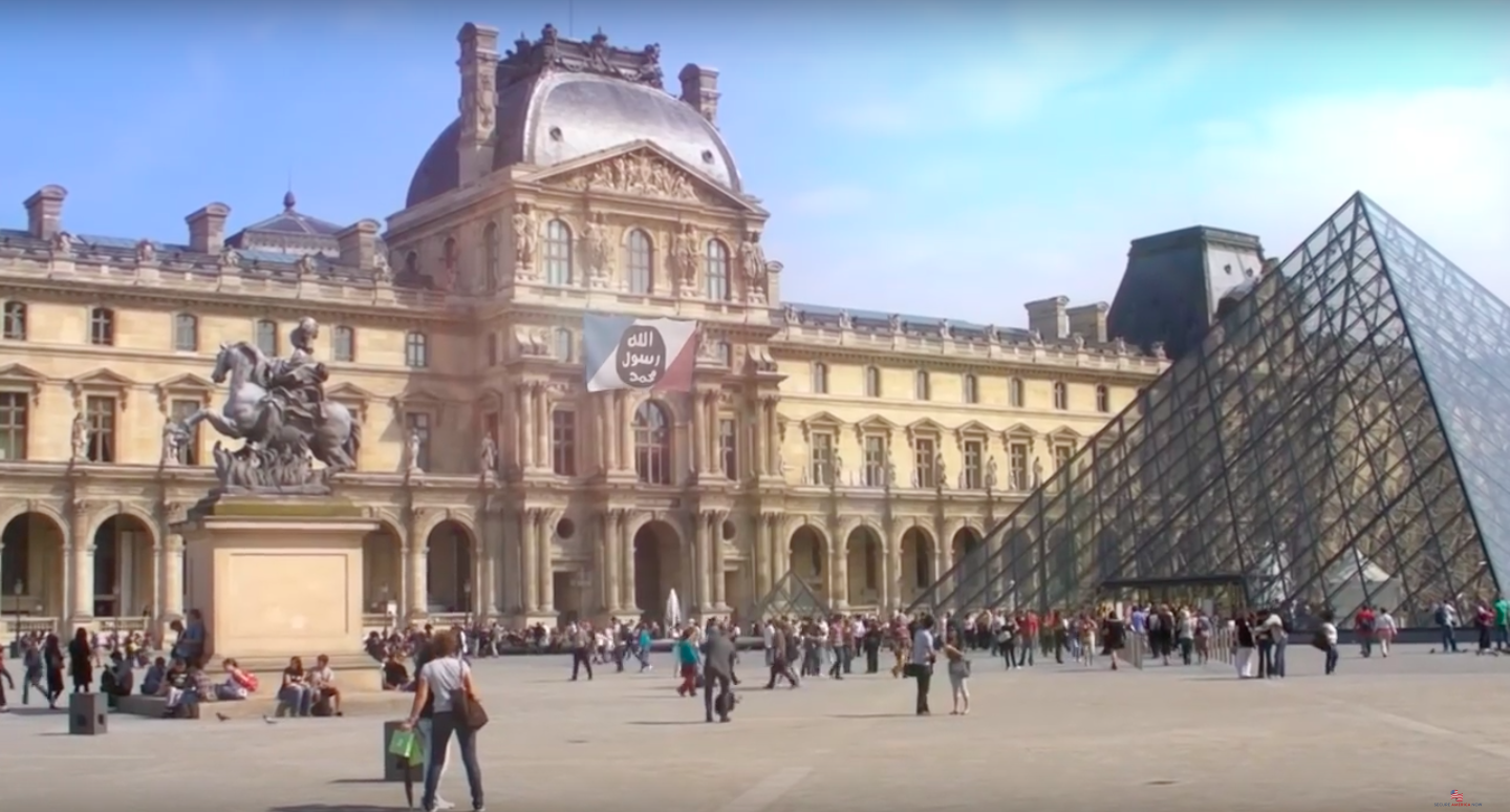 New Ad Against ISIS Shows Images From “The Islamic State Of France” Featured