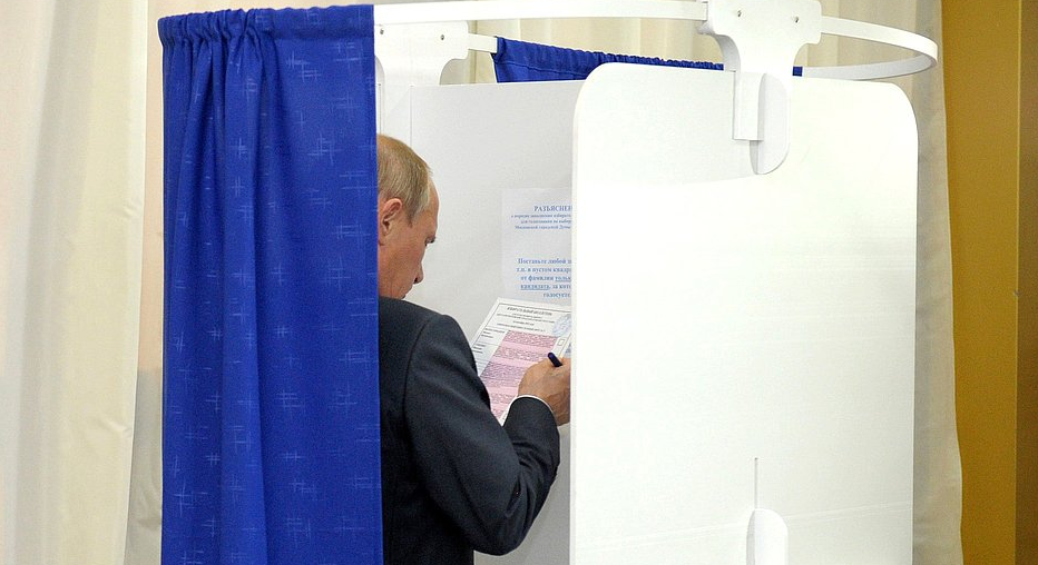 Russia Offers Help In Monitoring Of Presidential Election- U.S. Calls It A “PR Stunt” Featured