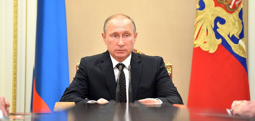 Putin Blames U.S. Elites For Creating “Mythical” & “Fictitious” Claims About Russia To Distract From America’s Real Problems Featured