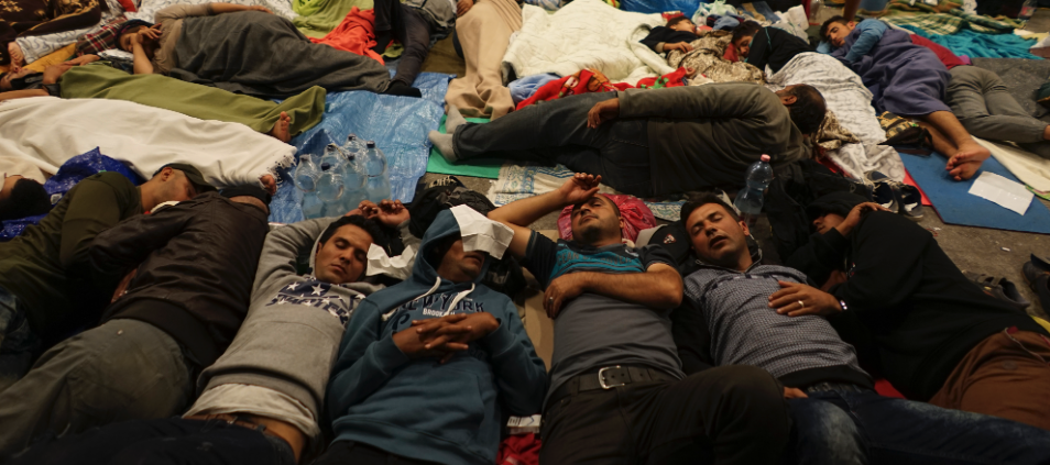 Obama Admin. Has Already Taken In 675% More Syrian Refugees In 2016 Than 2015 Featured