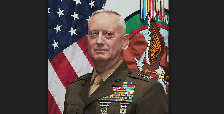 Trump Considering James “Mad Dog” Mattis For Secretary Of Defense Featured