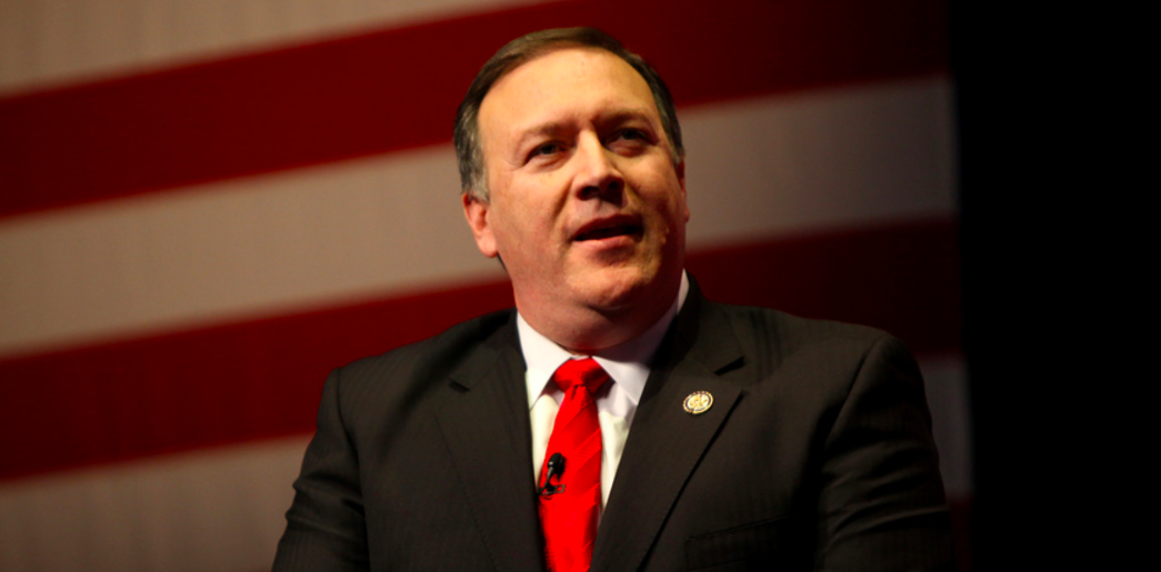BREAKING: Trump Selects Rep. Mike Pompeo, West Point Grad, As CIA Director; Pompeo Accepts Featured