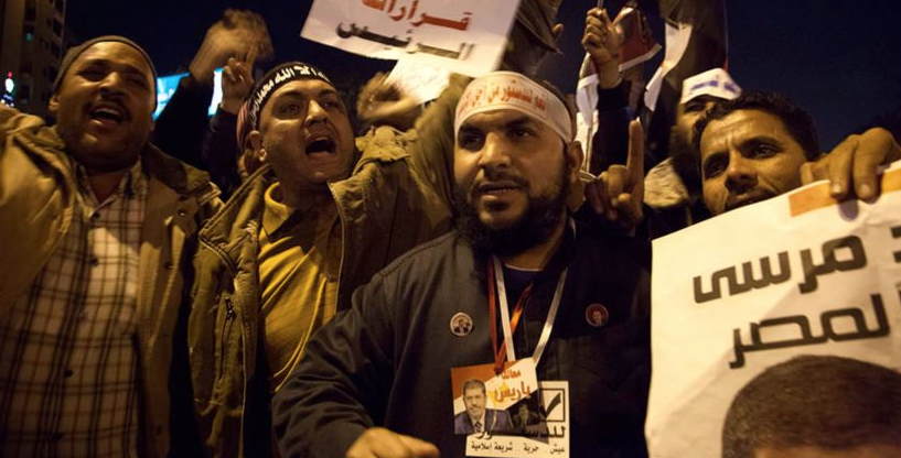 Twitter Verifies Official Muslim Brotherhood Twitter Account Giving Legitimacy To The Terror Organization Featured