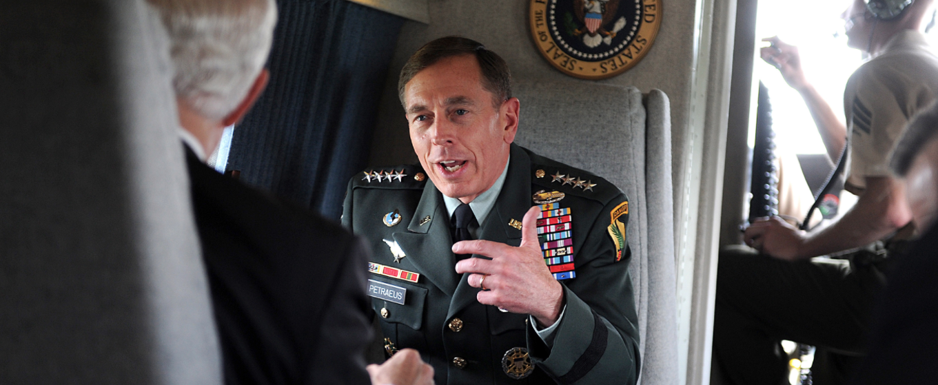 Petraeus Says He Will Accept A Trump Administration Position If Offered Featured