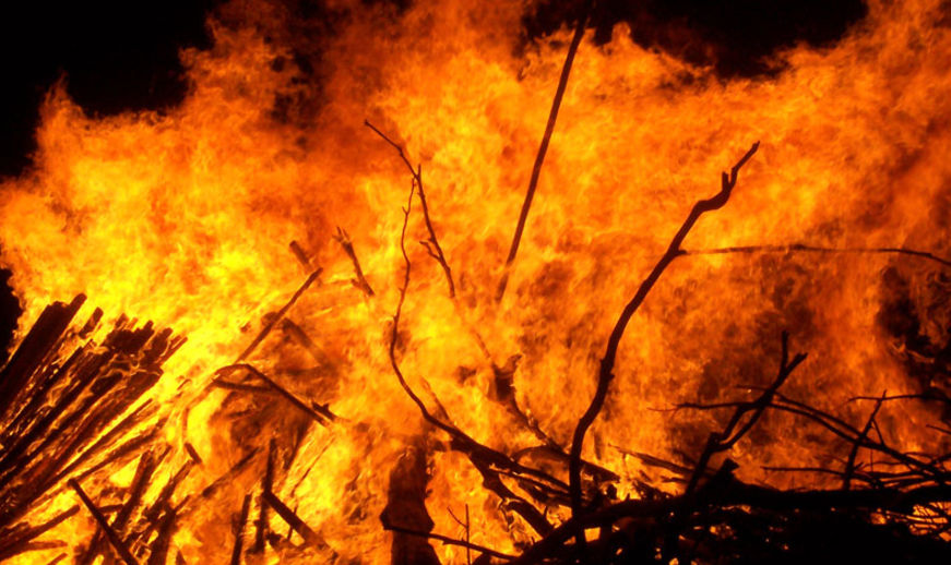ISIS Pushes Fire As The Newest Terror Weapon Featured