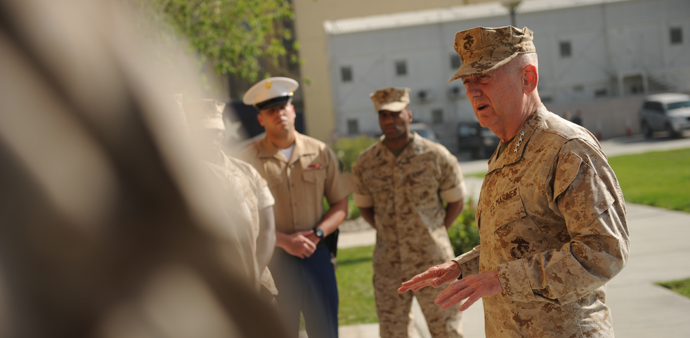 Defense Experts Back Gen. James Mattis For SECDEF – Urge Congress To Pass Waiver Featured