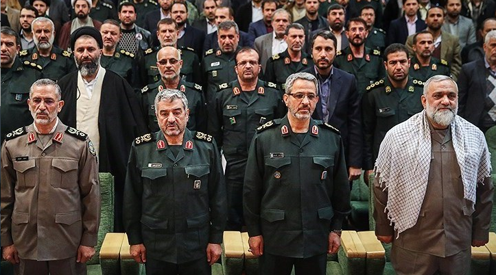 Trump Admin Considers Designating Iran’s Revolutionary Guard A Terrorist Group Featured