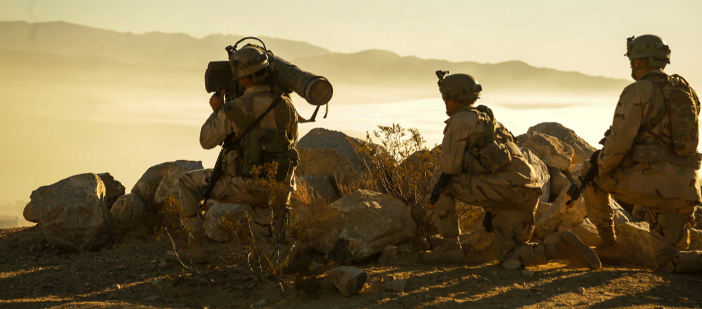 Report: Pentagon Considering Putting Ground Troops In Syria Featured