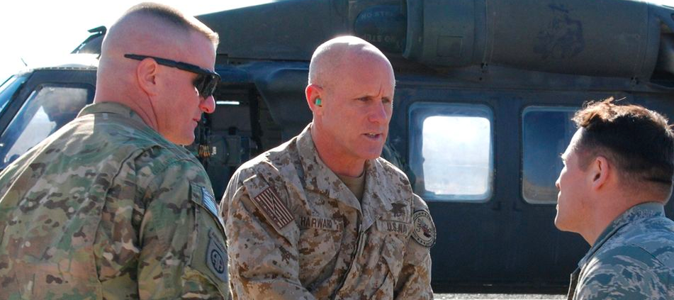 Fmr. Navy SEAL Bob Harward Turns Down Nat’l Security Advisor Role Featured