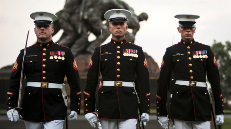 The Marines Are Putting “The Few, The Proud” Recruiting Slogan On Hold Featured