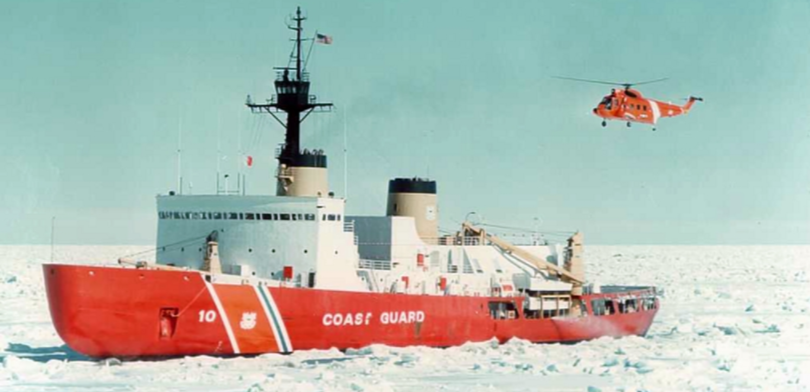 White House Urged To Build Up Arctic Icebreaker Fleet Amid Russian Expansion In The Region Featured