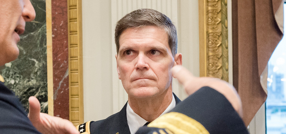 CENTCOM Commander Suggests More Troops Will Be Sent To Afghanistan Featured