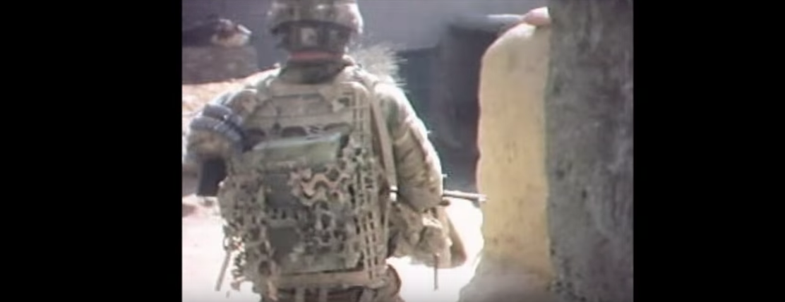 Watch A U.S. Recon Team Assault The Taliban During An Intense Firefight Featured