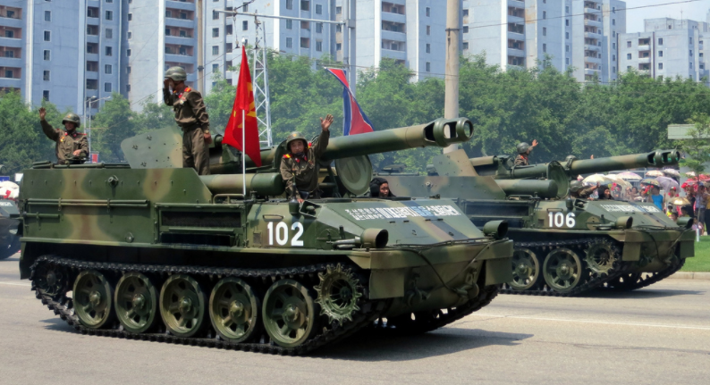 North Korea Threatens U.S. With “Merciless” Attacks Featured
