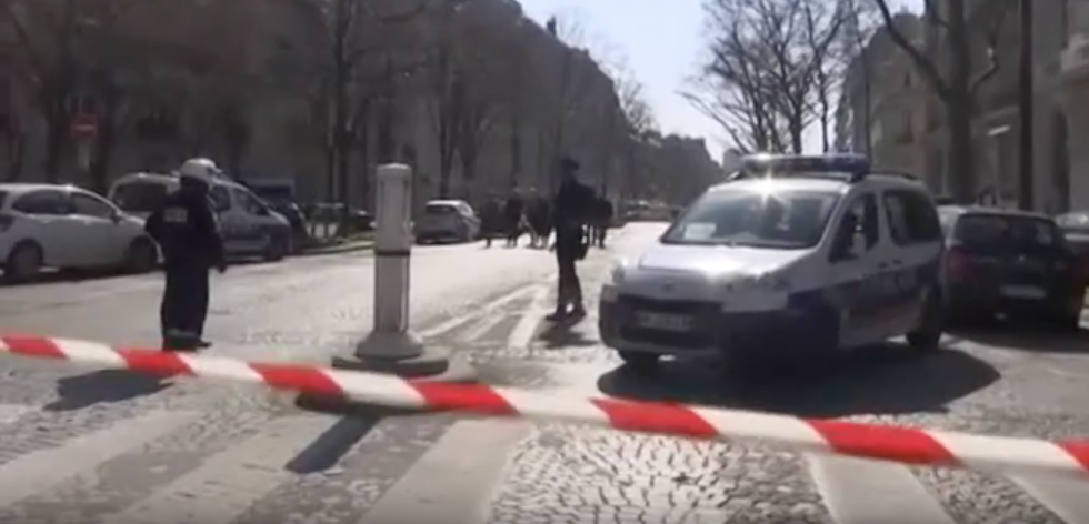France: 17-Year-Old Carrying Handguns & Grenades Arrested Following School Shooting Featured