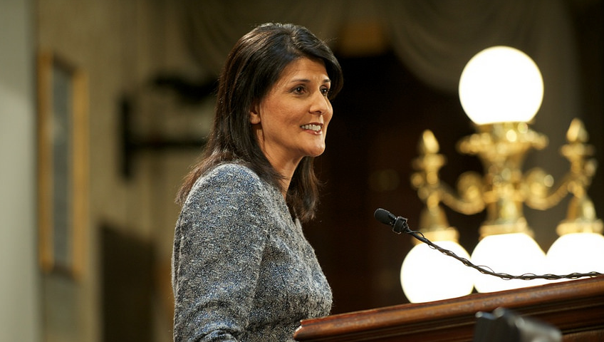 U.N. Ambassador Nikki Haley: “We Cannot Trust Russia. We Should Never Trust Russia.” Featured