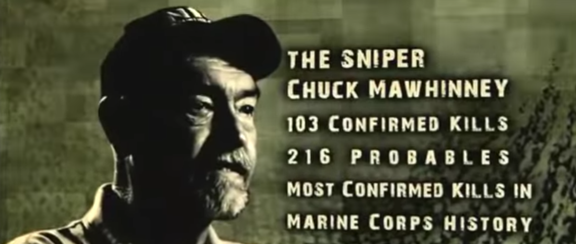 Learn All About The U.S. Marine With The Most Confirmed Kills In USMC History Featured