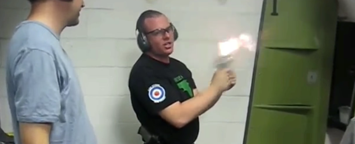 Essential Safety Rules In Order To Avoid A Negligent Discharge When Using A Firearm Featured