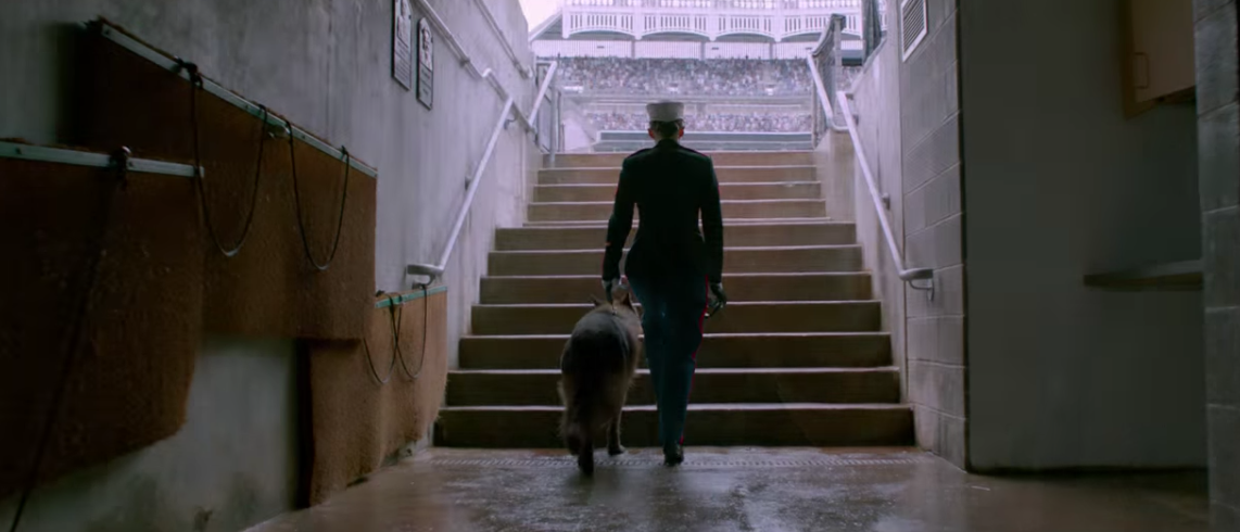 (TRAILER) Kate Mara Stars In “Megan Leavey” – An Iraq War Story About A Marine & Her Military Combat Dog Featured