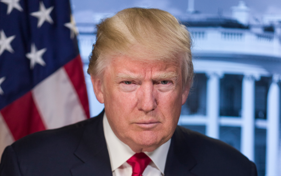 Veteran Forces VA To Hang Portrait Of Trump After National Directive Featured