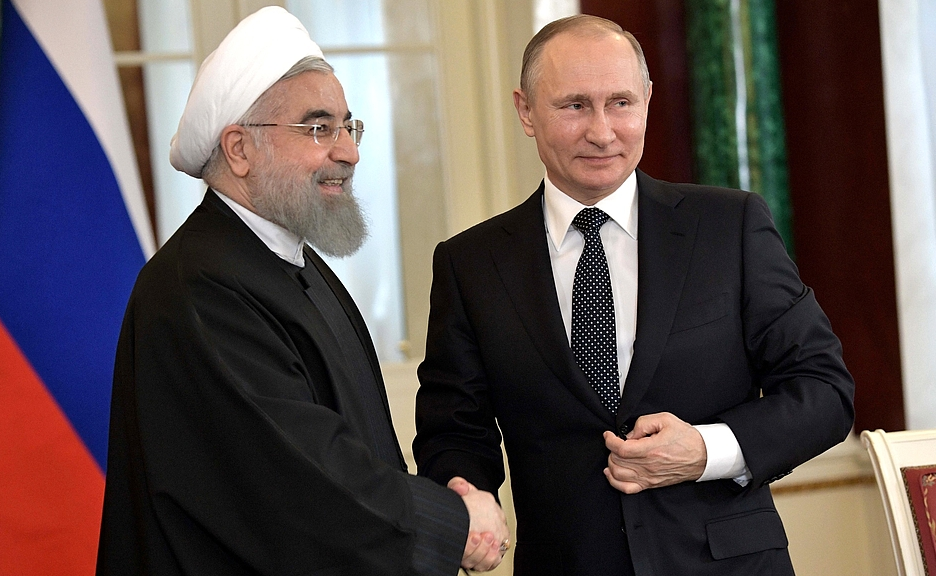 Putin Touts Iran As A “Reliable & Stable Partner” With New Military Base Sharing Featured