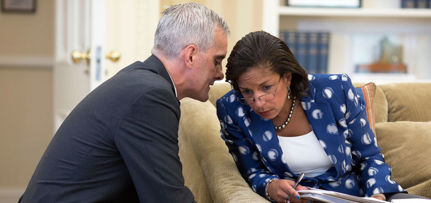 Susan Rice Reportedly Behind Trump Unmasking She Knew “Nothing About” Featured