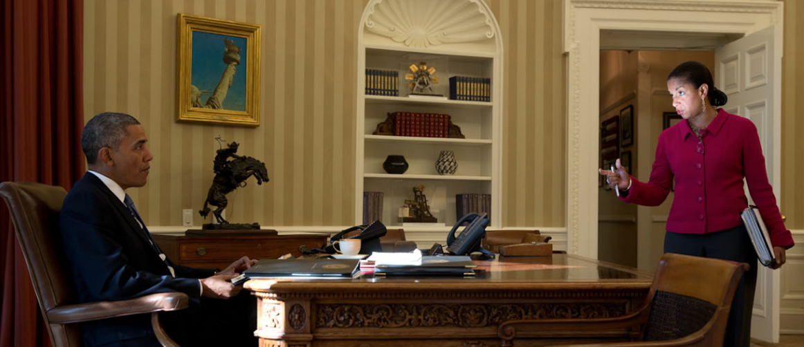 Here’s What ‘Unmasking’ — The Phrase Everyone Keeps Using About Susan Rice — Means Featured