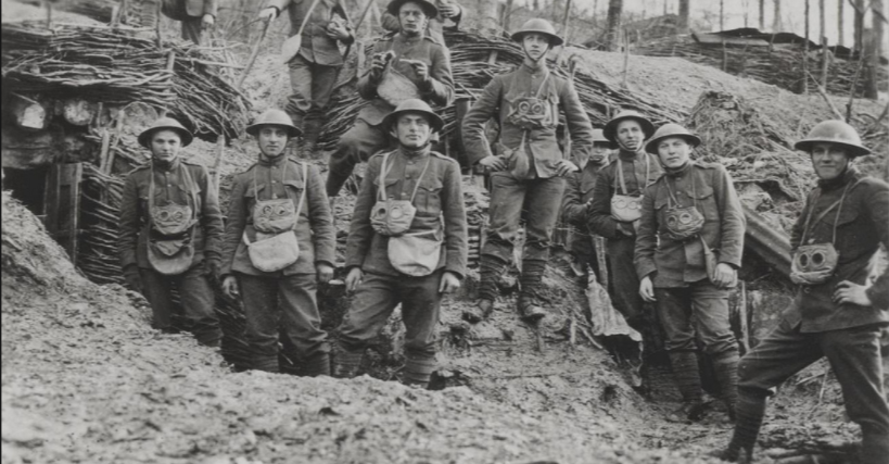 This Day In History: The United States Entered World War I 100 Years Ago Featured