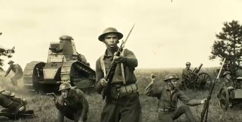 (VIDEO) A Short History Of The U.S. Army’s Legendary “Old Guard” Featured