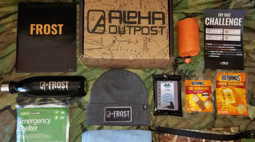 Alpha Outpost Box Review: 3 Exceptional Features Each & Every Box Contains Featured