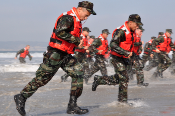 (VIDEO) Learn What It Takes To Become A U.S. Navy SEAL, Part 1 Featured