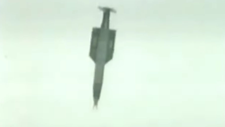 (VIDEO) The U.S. Dropped The Largest Non-Nuclear Bomb On ISIS – Here’s What The Blast Looks Like Featured
