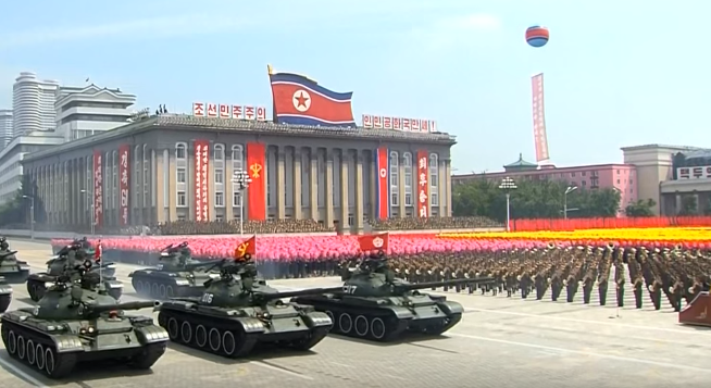 Tensions Between The U.S. And North Korea Are Ramping Up Amid Nuclear Threats Featured
