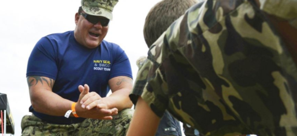 Navy Investigating Claims That SEAL Moonlighted As Pornstar Featured
