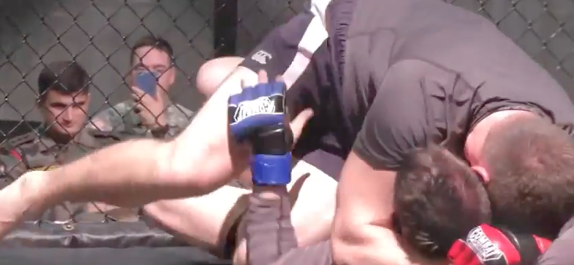 (VIDEO) Learn About The U.S. Army Combatives Program Featured