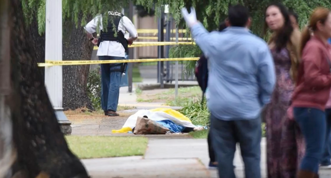 Fresno Gunman Screamed “Allahu Akbar” As He Killed 3 Men, Police Say Featured