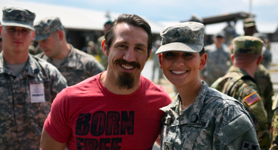 UFC Fighter Tim Kennedy Re-Enlists With Green Berets To Fight ISIS Featured