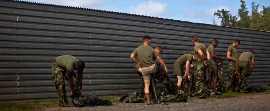 Sharing Private Nude Photos Now Illegal In The Marines & Navy Featured
