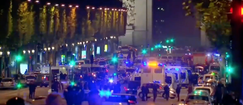 Paris Terror Attack: One Police Officer Killed, Two Injured – ISIS Takes Credit Featured