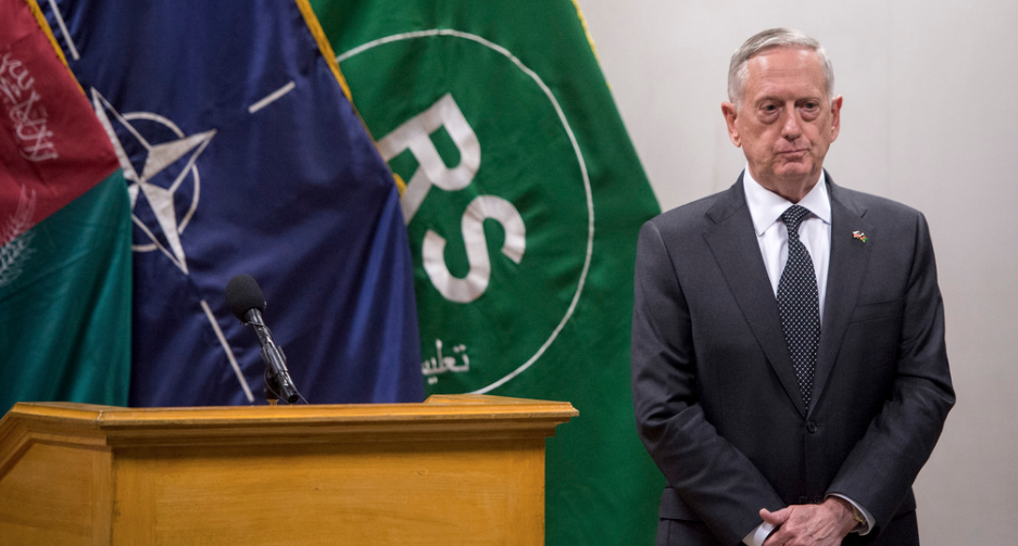 Mattis on the war against ISIS: ‘We’re winning. They’re losing.’ Featured