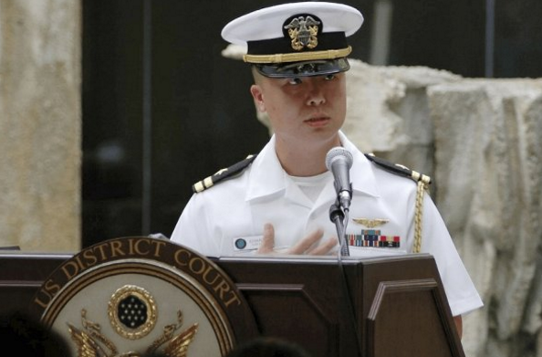 Taiwan-Born U.S. Navy Officer To Plead Guilty In Spying Case Featured