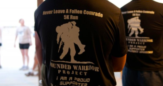 Wounded Warrior Project Saw $70 Million Drop In Donations Last Fiscal Year Featured