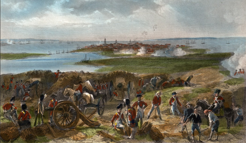 This Day In History: Americans Suffered The Worst Defeat Of The American Revolution Featured