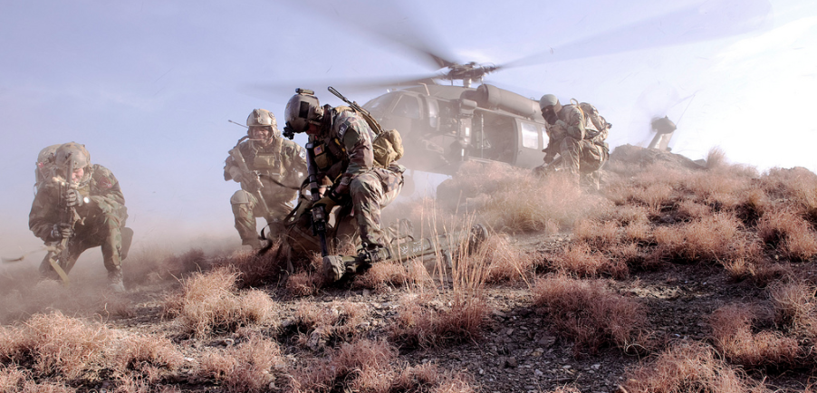 Op-Ed: Special Operations will be called upon again to deal with North Korea Featured