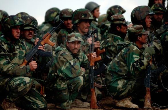 There’s now a criminal investigation into why US wasted $28 million on Afghan army uniforms Featured