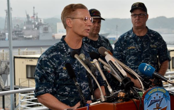 A quick-acting crew is likely what saved the USS Fitzgerald from sinking Featured