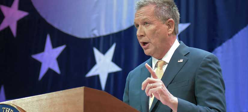 Ohio Governor’s website and other state sites were hacked by pro-ISIS group Featured