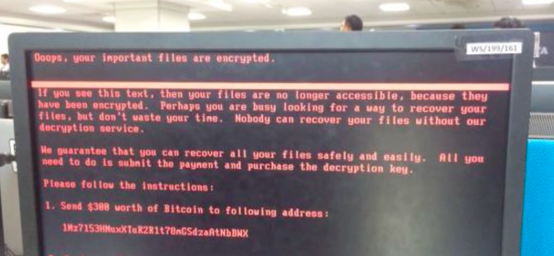 International cyberattack stemming from the Ukraine hits huge European and US companies Featured