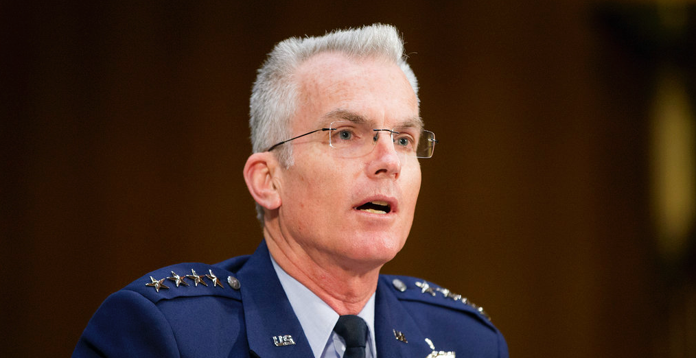 Senior US general: Hacker tried to breach my bank account Featured