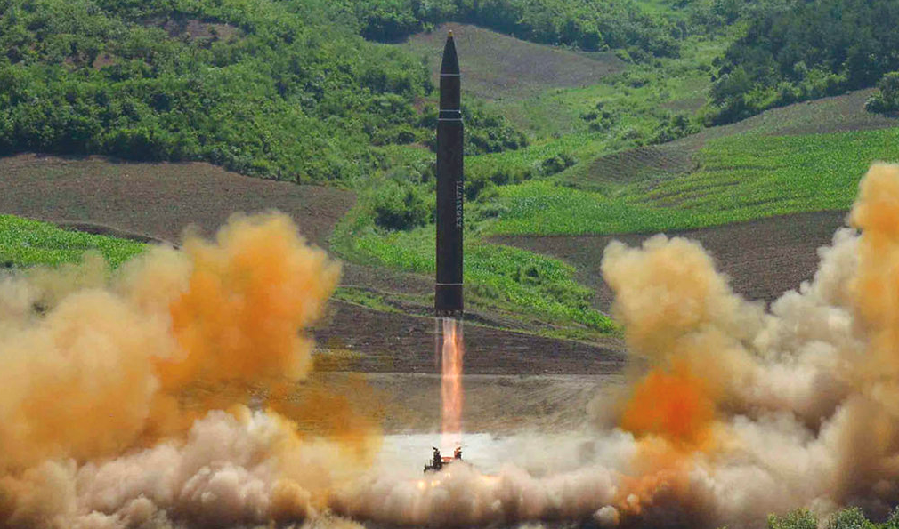 North Korea, U.S. timeline: 13 days of increasing tension Featured